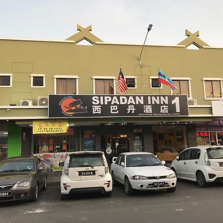 Sipadan Inn 1 Semporna Εξωτερικό φωτογραφία