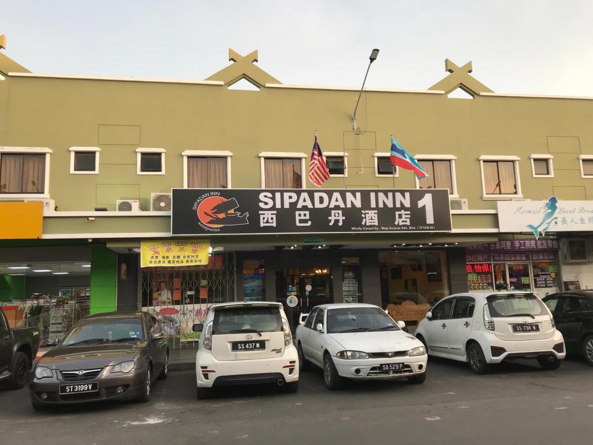 Sipadan Inn 1 Semporna Εξωτερικό φωτογραφία